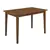 Robles 5-piece Rectangular Dining Table Set - Chestnut