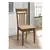 Robles 5-piece Rectangular Dining Table Set - Chestnut