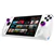 ASUS - ROG Ally 7” 120Hz Gaming Handheld - AMD Ryzen Z1 Extreme Processor - 512GB - White