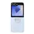 Samsung - Galaxy Z Flip6 Clear Case - Clear