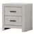 Brantford 2-drawer Nightstand - Coastal White