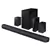 Samsung Q-Series HW-Q9100D 9.1.2ch Soundbar with Sub Woofer