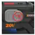 Worx 20V HYDROSHOT Portable Power Cleaner - Black/Orange