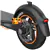 Segway Ninebot F35 eScooter with 24.9 Max Operating Range & 18.6 mph Max Speed - Black