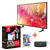 Samsung 65” TV & Nintendo Switch OLED with Carrying Case and Two Games Bundle