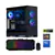 Quoted Tech Frontier RTX 4070 Super Gaming Desktop Tower (R7 5700X3D/32GB/1TB Win 11H)