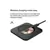 Belkin BoostCharge Pro Universal Easy Align Wireless Charging Pad 15W - Black