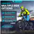 Gyrocopters Zeil Mountain E-Bike (500W Motor, 27.5*3” tires, 24mph)