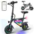 Gyrocopters Radi8 Electric Bike for Kids - Black