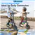 Gyrocopters Radi8 Electric Bike for Kids - Black