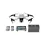 DJI - Air 3 Fly More Combo Drone and RC 2 Remote Control with Built-in Screen - Gray