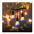 Nexxt Solutions Smart Wi-Fi outdoor string lights + Power strip with USB charging ports