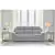 Buntington Reclining Sofa in Pewter