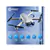 Contixo - F28 GPS Drone with Remote Controller - Silver