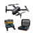 Snaptain - S5C Elite 1080p Drone with Remote Controller - Black