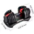 IMFIT 5lb-52.5lb Adjustable Dumbbell with Free Hand Grip Strengthener