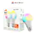 Nexxt Solutions Smart Wi-Fi LED Color Bulb - 2 Pack