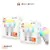 Nexxt Solutions Smart Wi-Fi LED Color Bulbs - Bundle of 4