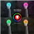 Nexxt Solutions Smart Wi-Fi LED Color Bulbs - Bundle of 4