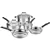 Cuisinart 8-Piece Stainless Steel Pots and Pans Set