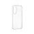 Insignia™ - Hard-Shell Case for Samsung Galaxy S25+ Clear