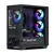 QT Shield RTX 4060 Gaming Desktop Tower + Acer Predator V3 27” WQHD Gaming Monitor