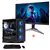 QT Shield RTX 4060 Gaming Desktop Tower + Acer Predator 27” FHD 280Hz Gaming Monitor