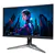 QT Shield RTX 4060 Gaming Desktop Tower + Acer Predator 27” FHD 280Hz Gaming Monitor
