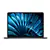 Apple MacBook Air 15.3” M4 Laptop - Midnight (16GB/256GB/macOS Sequoia)