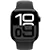 Apple Watch Series 10 46mm Jet Black with Black Sport Band - M/L