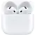 Apple AirPods 4 Noise-Canceling Earbuds with Wireless Charging Case