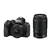 Nikon - Z50II Mirrorless Camera with NIKKOR Z DX 16-50mm VR and Z DX 50-250mm VR Lenses