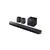 Samsung Q-series Soundbar HW-Q990F 11.1.4ch Subwoofer & Rear Speaker