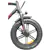 DJ Bikes Super eBike Fat Tire 48V / 500W - Black