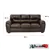 Austin Sofa in Chocolate