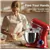 Triple-Mode Powered Kitchen Blending Unit for Everyday Culinary Use.