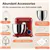 Triple-Mode Powered Kitchen Blending Unit for Everyday Culinary Use.