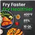 Multifunctional Digital Air Fryer+ Rotisserie, Dehydrator, Convection
