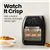 Multifunctional Digital Air Fryer+ Rotisserie, Dehydrator, Convection