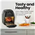 Multifunctional Digital Air Fryer+ Rotisserie, Dehydrator, Convection