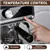 Coffee Maker with Built-In Grinder Espresso Machine for Home or Office