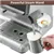 Coffee Maker with Built-In Grinder Espresso Machine for Home or Office