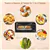 2-Slice SmartToaster with Precision Timer & Custom Temp Control.