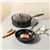 12-Piece Culinary Utility Array with Enhanced Surface Tech.