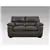 Austin Loveseat in Sequoia Ash