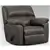 Austin Rocker Recliner Chair in Sequoia Ash