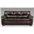 Austin Sofa, Loveseat & Reclining Chair in Chocolate