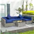 Cozy Outdoor Rattan Sectional – 7-Piece Set with Extra-Soft Cushions