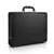 Men's Leather Hard Shell Briefcase with Lock.