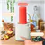 Powerful Countertop Blender System – Multi-Speed, Compact Design